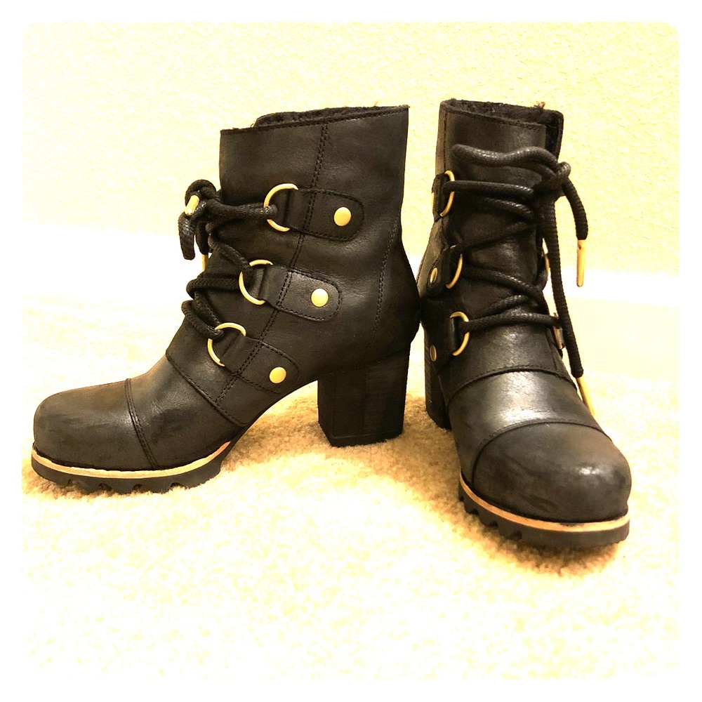 Sorel boots